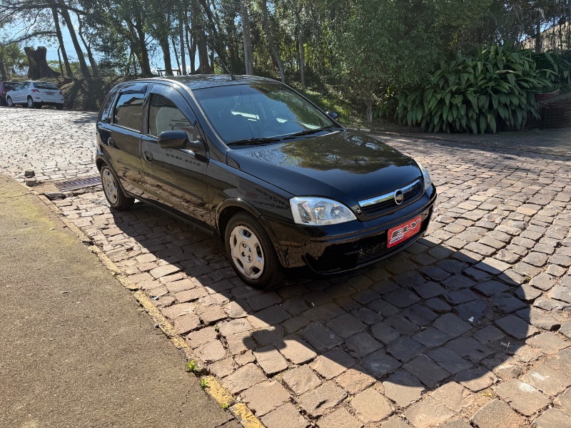 CHEVROLET CORSA 1.4 PREMIUM 8V - 2010