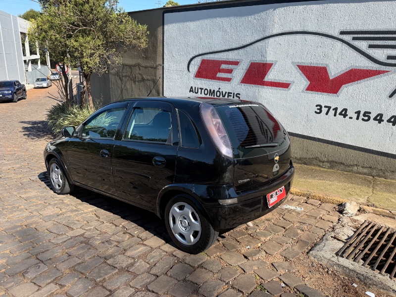 CHEVROLET CORSA 1.4 PREMIUM 8V - 2010