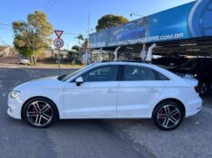 AUDI A3 PERFORMANCE S-TRONIC 2.0 TFSI 2019/2019 LS MULTIMARCAS VENÂNCIO AIRES / Carros no Vale
