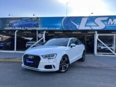 AUDI A3 PERFORMANCE S-TRONIC 2.0 TFSI 2019/2019 LS MULTIMARCAS VENÂNCIO AIRES / Carros no Vale