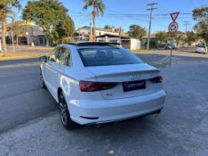 AUDI A3 PERFORMANCE S-TRONIC 2.0 TFSI 2019/2019 LS MULTIMARCAS VENÂNCIO AIRES / Carros no Vale