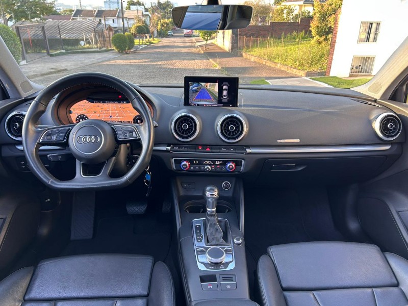 AUDI A3 PERFORMANCE S-TRONIC 2.0 TFSI 2019/2019 LS MULTIMARCAS VENÂNCIO AIRES / Carros no Vale