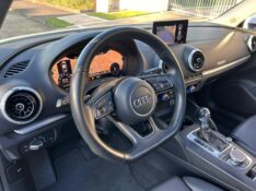 AUDI A3 PERFORMANCE S-TRONIC 2.0 TFSI 2019/2019 LS MULTIMARCAS VENÂNCIO AIRES / Carros no Vale