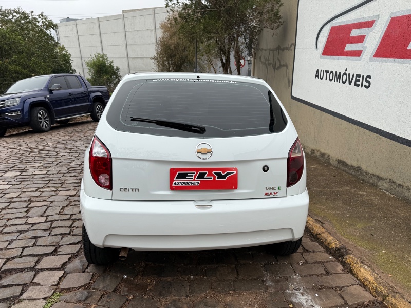 CHEVROLET CELTA 1.0 SPIRIT 8V - 2011