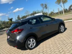 NISSAN ​KICKS S CVT 2018/2018 NEURI VEÍCULOS LAJEADO / Carros no Vale