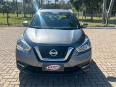 NISSAN ​KICKS S CVT 2018/2018 NEURI VEÍCULOS LAJEADO / Carros no Vale