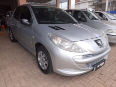PEUGEOT 207 SEDAN PASSION XR 1.4 8V FLEX 2013/2013 RENAUTO VEÍCULOS LAJEADO / Carros no Vale