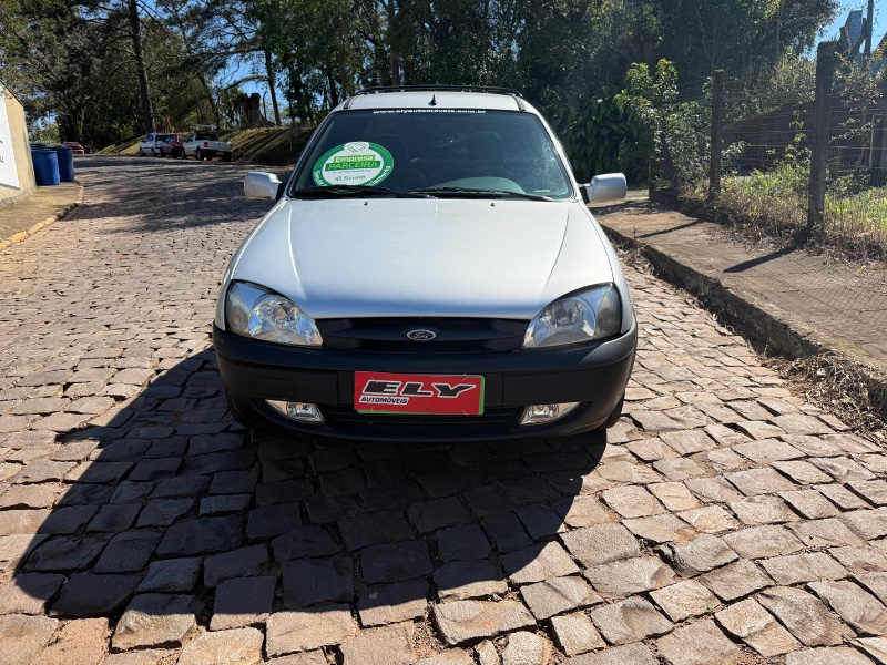 FORD COURIER 1.6 - 2012