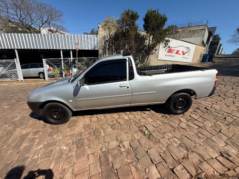 FORD COURIER 1.6 - 2012
