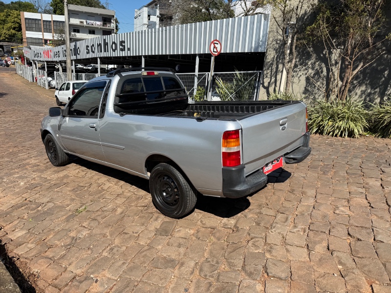 FORD COURIER 1.6 - 2012