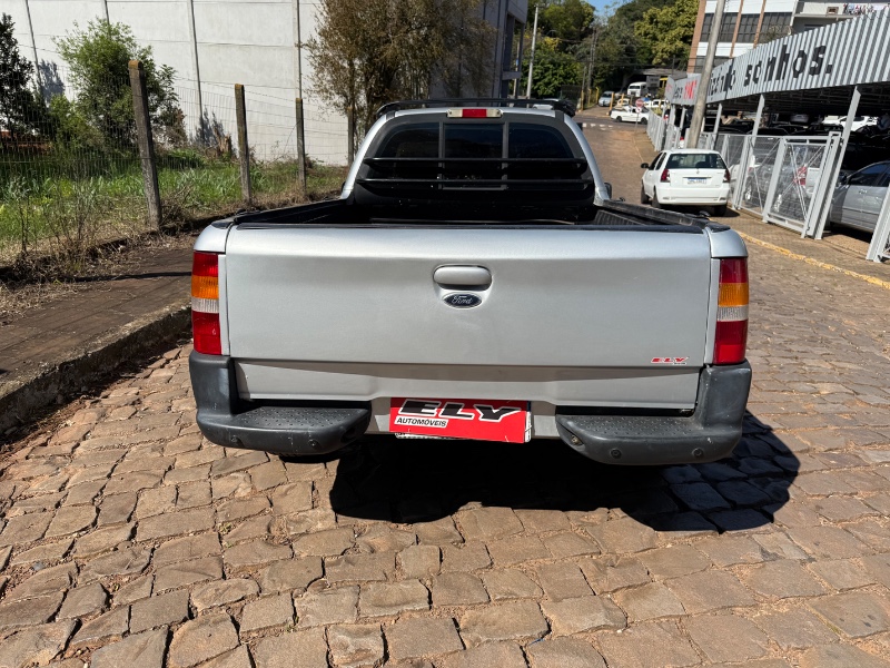 FORD COURIER 1.6 - 2012