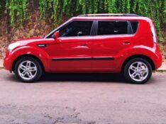 KIA SOUL 1.6 EX 2010/2010 STOPCAR MULTIMARCAS ESTRELA / Carros no Vale