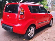 KIA SOUL 1.6 EX 2010/2010 STOPCAR MULTIMARCAS ESTRELA / Carros no Vale