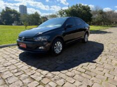 VOLKSWAGEN VIRTUS 1.0 200 TSI COMFORTLINE AUTOMATICO 2018/2018 ELY AUTOMÓVEIS LAJEADO / Carros no Vale