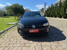VOLKSWAGEN VIRTUS 1.0 200 TSI COMFORTLINE AUTOMATICO 2018/2018 ELY AUTOMÓVEIS LAJEADO / Carros no Vale