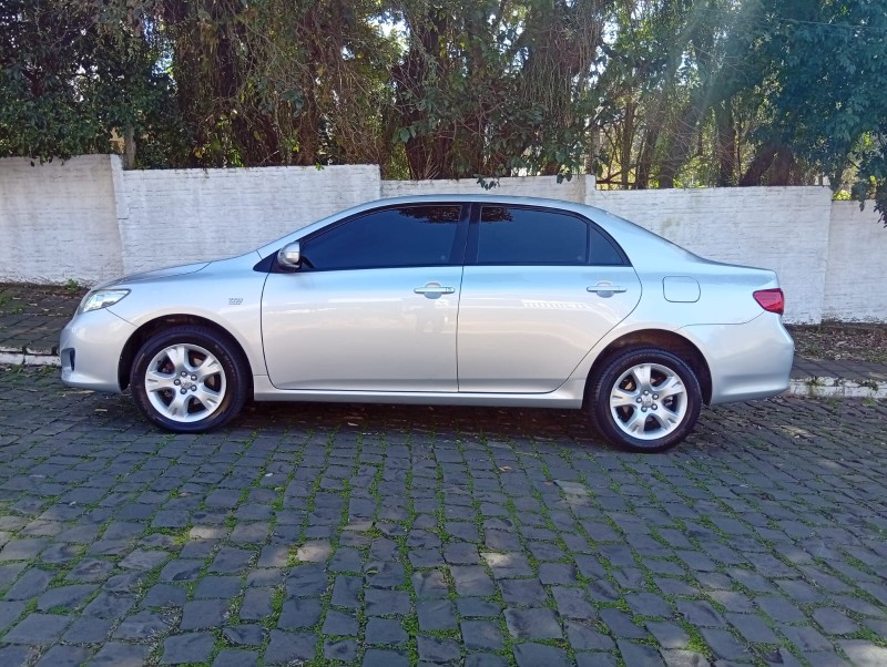 TOYOTA COROLLA XEI 1.8 - 2010