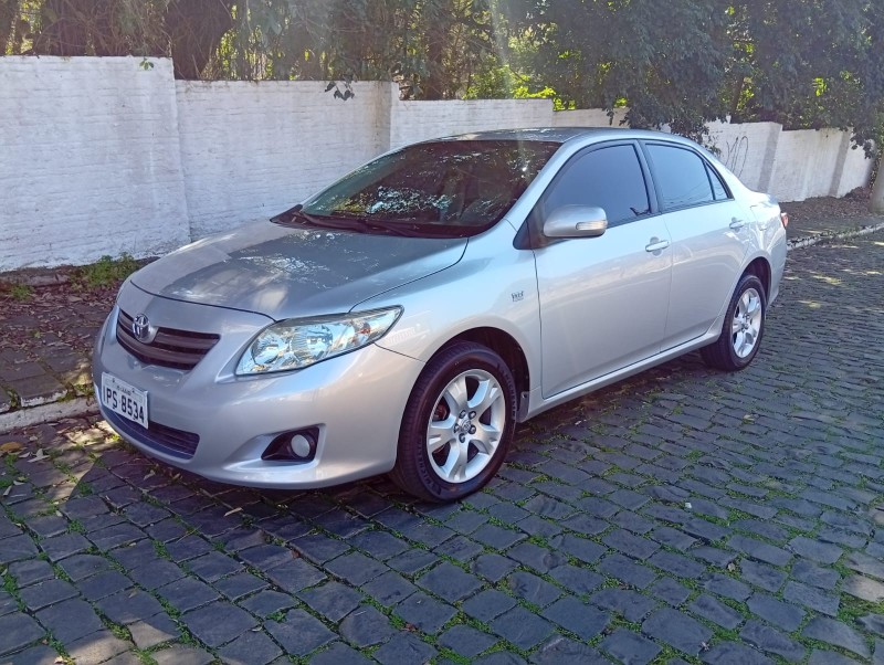 COROLLA XEI 1.8