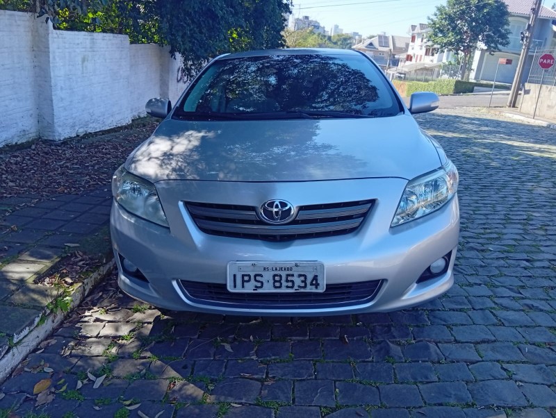 TOYOTA COROLLA XEI 1.8 - 2010