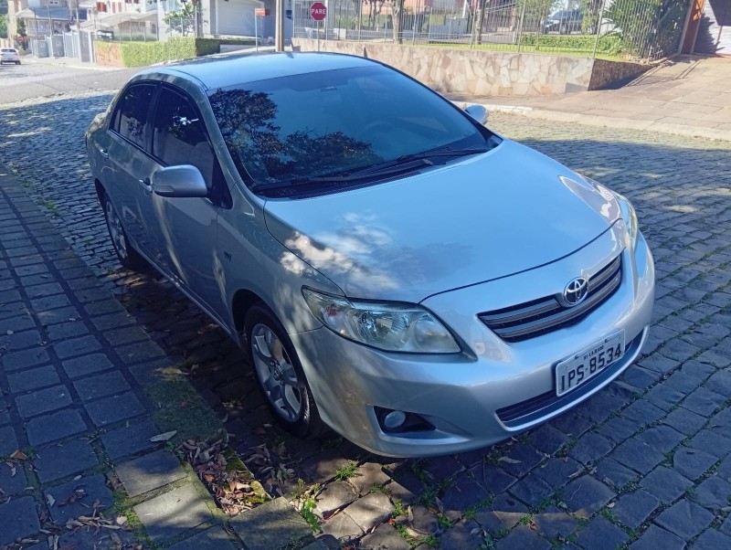 TOYOTA COROLLA XEI 1.8 - 2010