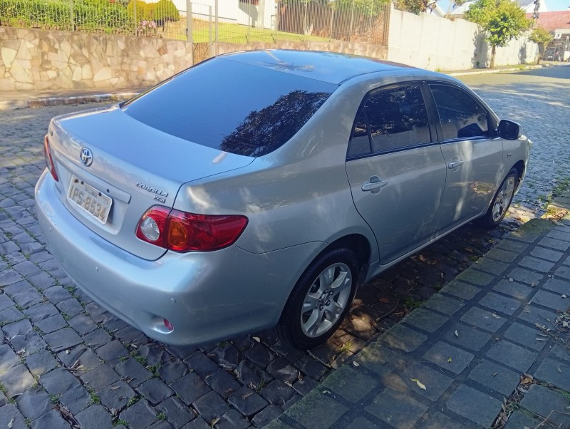 TOYOTA COROLLA XEI 1.8 - 2010