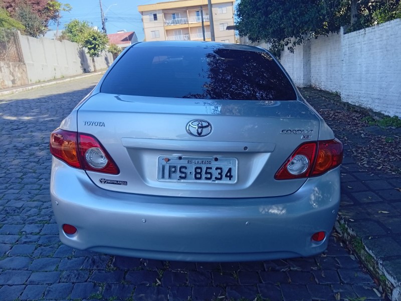 TOYOTA COROLLA XEI 1.8 - 2010