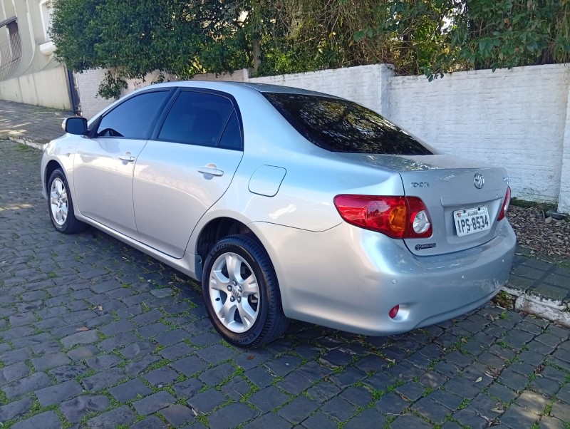 TOYOTA COROLLA XEI 1.8 - 2010