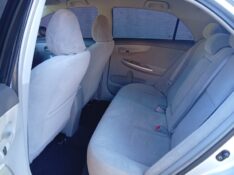 TOYOTA COROLLA XEI 1.8 2009/2010 ALTERNATIVA VEÍCULOS LAJEADO / Carros no Vale
