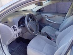 TOYOTA COROLLA XEI 1.8 2009/2010 ALTERNATIVA VEÍCULOS LAJEADO / Carros no Vale