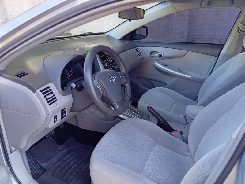 TOYOTA COROLLA XEI 1.8 - 2010