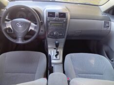 TOYOTA COROLLA XEI 1.8 2009/2010 ALTERNATIVA VEÍCULOS LAJEADO / Carros no Vale