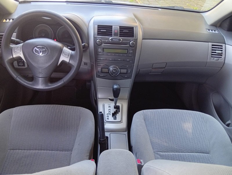 TOYOTA COROLLA XEI 1.8 - 2010