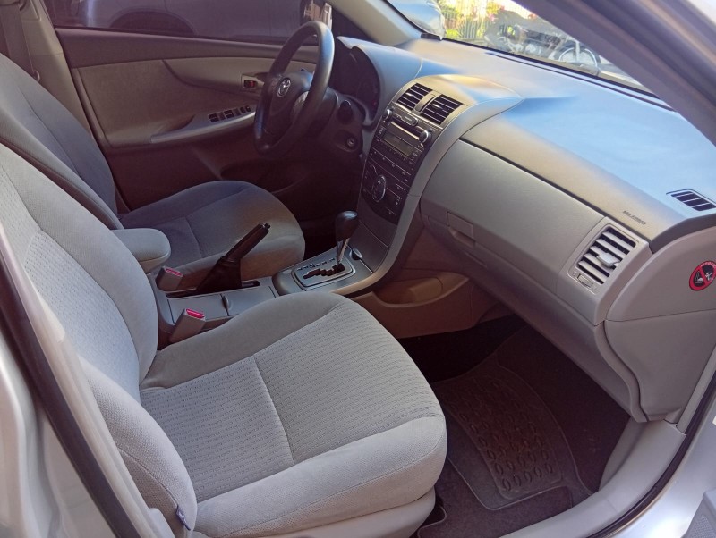 TOYOTA COROLLA XEI 1.8 - 2010