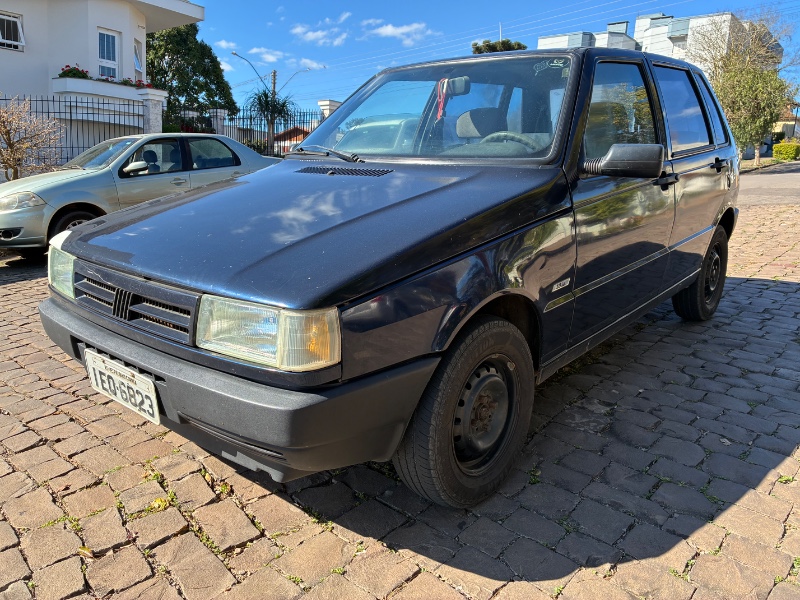 UNO 1.0 MILLE EP 8V