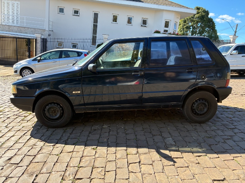 FIAT UNO 1.0 MILLE EP 8V - 1996