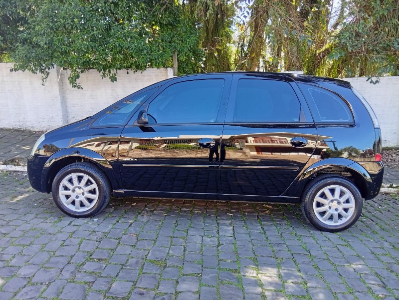 CHEVROLET MERIVA MAXX 1.4 2009/2009 ALTERNATIVA VEÍCULOS LAJEADO / Carros no Vale
