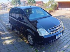 CHEVROLET MERIVA MAXX 1.4 2009/2009 ALTERNATIVA VEÍCULOS LAJEADO / Carros no Vale