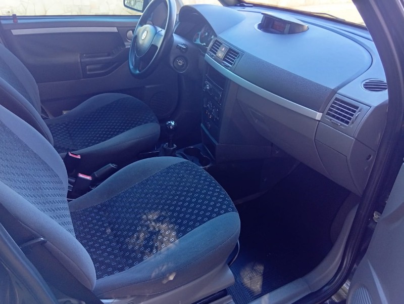 CHEVROLET MERIVA MAXX 1.4 2009/2009 ALTERNATIVA VEÍCULOS LAJEADO / Carros no Vale