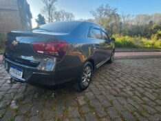 CHEVROLET COBALT COBALT 1.8 MPFI ELITE 8V FLEX 4P AUTOMÁTICO 2017/2018 FERNANDO AUTOMÓVEIS | REVENDA DE CARROS ARROIO DO MEIO ARROIO DO MEIO / Carros no Vale