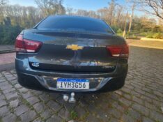 CHEVROLET COBALT COBALT 1.8 MPFI ELITE 8V FLEX 4P AUTOMÁTICO 2017/2018 FERNANDO AUTOMÓVEIS | REVENDA DE CARROS ARROIO DO MEIO ARROIO DO MEIO / Carros no Vale