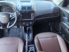 CHEVROLET COBALT COBALT 1.8 MPFI ELITE 8V FLEX 4P AUTOMÁTICO 2017/2018 FERNANDO AUTOMÓVEIS | REVENDA DE CARROS ARROIO DO MEIO ARROIO DO MEIO / Carros no Vale