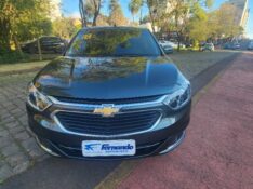 CHEVROLET COBALT COBALT 1.8 MPFI ELITE 8V FLEX 4P AUTOMÁTICO 2017/2018 FERNANDO AUTOMÓVEIS | REVENDA DE CARROS ARROIO DO MEIO ARROIO DO MEIO / Carros no Vale