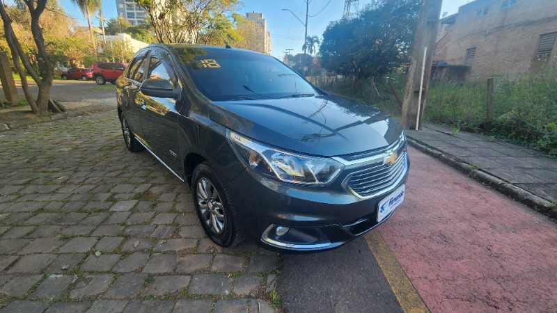 CHEVROLET COBALT COBALT 1.8 MPFI ELITE 8V FLEX 4P AUTOMÁTICO 2017/2018 FERNANDO AUTOMÓVEIS | REVENDA DE CARROS ARROIO DO MEIO ARROIO DO MEIO / Carros no Vale