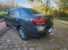 CHEVROLET COBALT COBALT 1.8 MPFI ELITE 8V FLEX 4P AUTOMÁTICO 2017/2018 FERNANDO AUTOMÓVEIS | REVENDA DE CARROS ARROIO DO MEIO ARROIO DO MEIO / Carros no Vale