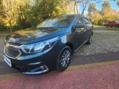 CHEVROLET COBALT COBALT 1.8 MPFI ELITE 8V FLEX 4P AUTOMÁTICO 2017/2018 FERNANDO AUTOMÓVEIS | REVENDA DE CARROS ARROIO DO MEIO ARROIO DO MEIO / Carros no Vale