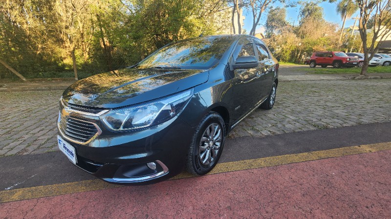 CHEVROLET COBALT COBALT 1.8 MPFI ELITE 8V FLEX 4P AUTOMÁTICO 2017/2018 FERNANDO AUTOMÓVEIS | REVENDA DE CARROS ARROIO DO MEIO ARROIO DO MEIO / Carros no Vale