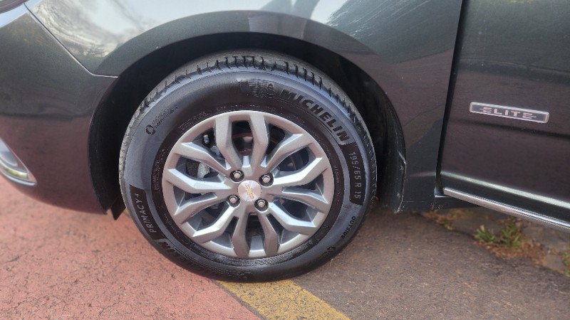 CHEVROLET COBALT COBALT 1.8 MPFI ELITE 8V FLEX 4P AUTOMÁTICO 2017/2018 FERNANDO AUTOMÓVEIS | REVENDA DE CARROS ARROIO DO MEIO ARROIO DO MEIO / Carros no Vale