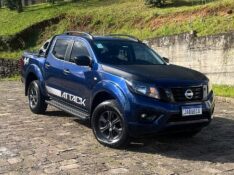 NISSAN FRONTIER ATTACK 2.3 BI TURBO 4X4 AT 2020/2020 BOSCO AUTOMÓVEIS GUAPORÉ / Carros no Vale