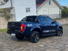 NISSAN FRONTIER ATTACK 2.3 BI TURBO 4X4 AT 2020/2020 BOSCO AUTOMÓVEIS GUAPORÉ / Carros no Vale
