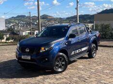 NISSAN FRONTIER ATTACK 2.3 BI TURBO 4X4 AT 2020/2020 BOSCO AUTOMÓVEIS GUAPORÉ / Carros no Vale