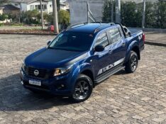 NISSAN FRONTIER ATTACK 2.3 BI TURBO 4X4 AT 2020/2020 BOSCO AUTOMÓVEIS GUAPORÉ / Carros no Vale